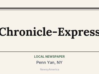 Chronicle-Express, Penn Yan, NY