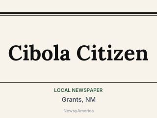 Cibola Citizen, Grants, NM