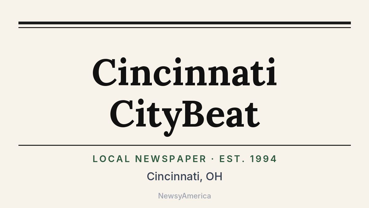 Cincinnati CityBeat – Ohio