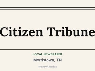Citizen Tribune, Morristown, TN