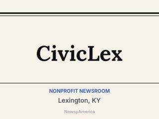 CivicLex, Lexington, KY