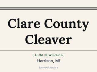 Clare County Cleaver, Harrison, MI