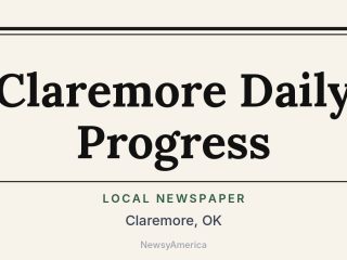 Claremore Daily Progress