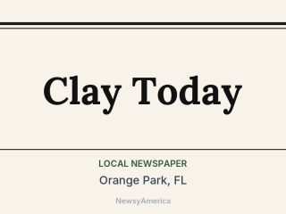 Clay Today, Orange Park, FL