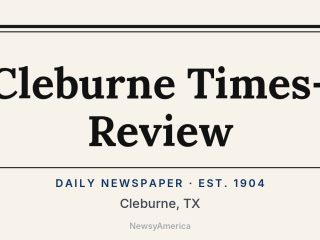 Cleburne Times-Review