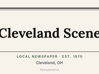 Cleveland Scene