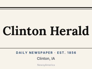 Clinton Herald
