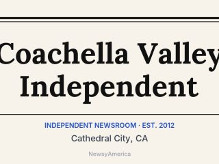 Coachella Valley Independent, Cathedral City, CA
