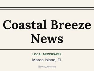 Coastal Breeze News, Marco Island, FL