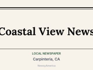 Coastal View News, Carpinteria, CA