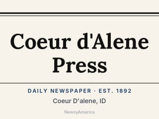 Coeur d’Alene Press