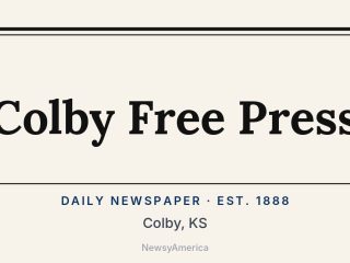 Colby Free Press