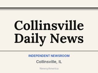 Collinsville Daily News, Collinsville, IL