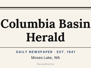 Columbia Basin Herald