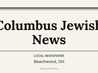 Columbus Jewish News, Beachwood, OH