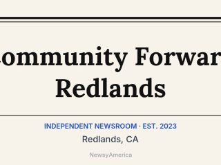 Community Forward Redlands, Redlands, CA