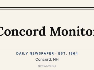 Concord Monitor