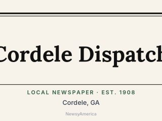 Cordele Dispatch