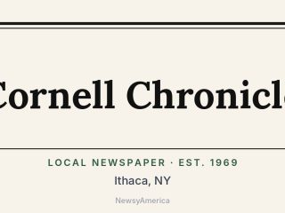 Cornell Chronicle