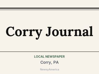 Corry Journal, Corry, PA