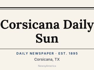 Corsicana Daily Sun