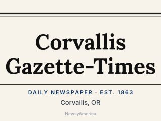 Corvallis Gazette-Times