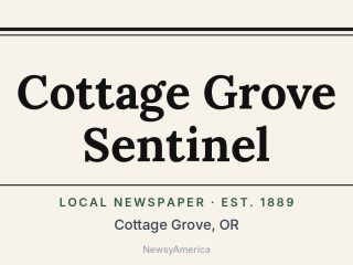 Cottage Grove Sentinel