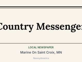 Country Messenger, Marine On Saint Croix, MN