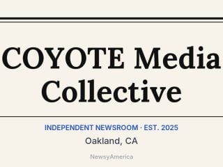 COYOTE Media Collective, Oakland, CA