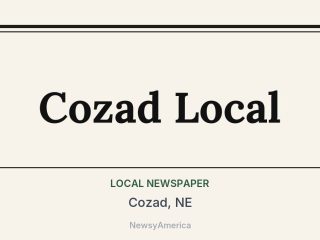 Cozad Local, Cozad, NE