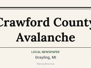 Crawford County Avalanche, Grayling, MI