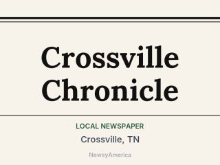 Crossville Chronicle, Crossville, TN