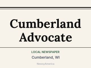 Cumberland Advocate, Cumberland, WI