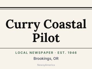 Curry Coastal Pilot