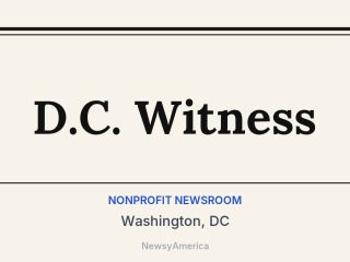 D.C. Witness, Washington, DC