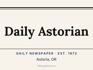 Daily Astorian