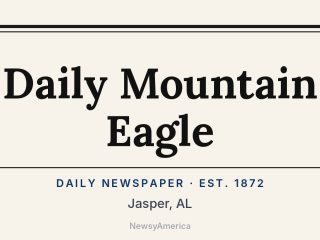Daily Mountain Eagle