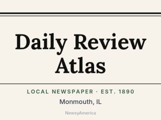 Daily Review Atlas