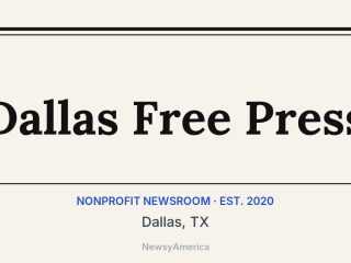Dallas Free Press, Dallas, TX