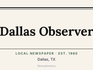 Dallas Observer