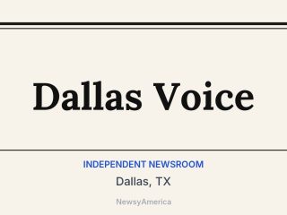 Dallas Voice, Dallas, TX