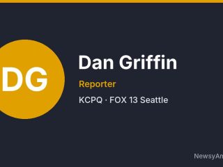 Dan Griffin, Reporter, KCPQ