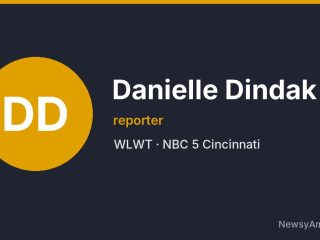 Danielle Dindak, reporter, WLWT