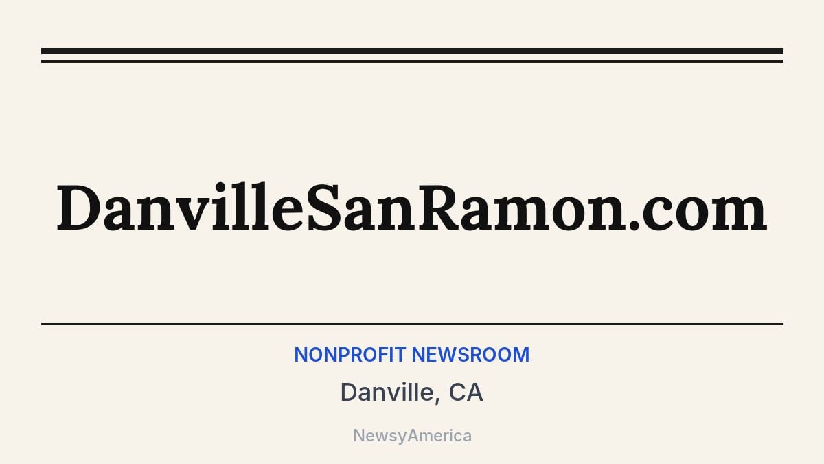 DanvilleSanRamon.com – Danville, CA