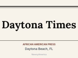 Daytona Times, Daytona Beach, FL