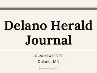 Delano Herald Journal, Delano, MN