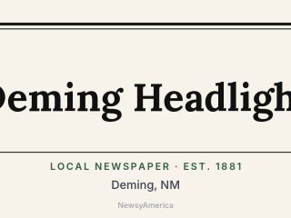 Deming Headlight