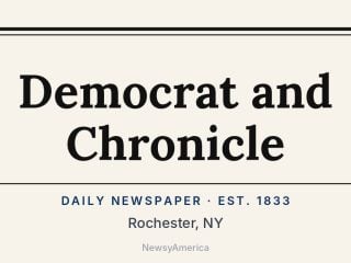 Democrat and Chronicle