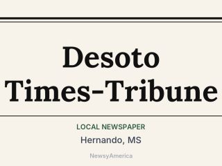 Desoto Times-Tribune, Hernando, MS