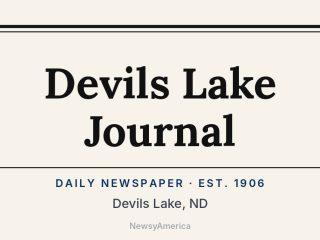 Devils Lake Journal